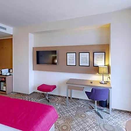 Mercure Center Hotel Bukareszt