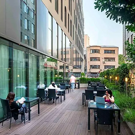 مركيور سيتي سنتر 4*