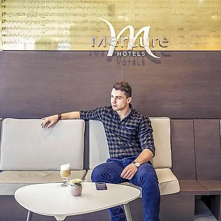 مركيور سيتي سنتر 4*