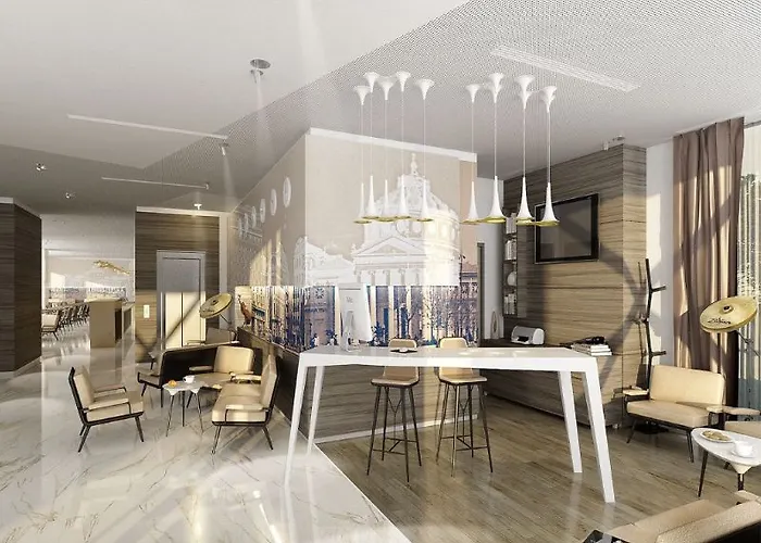 Mercure Center Готель 4*