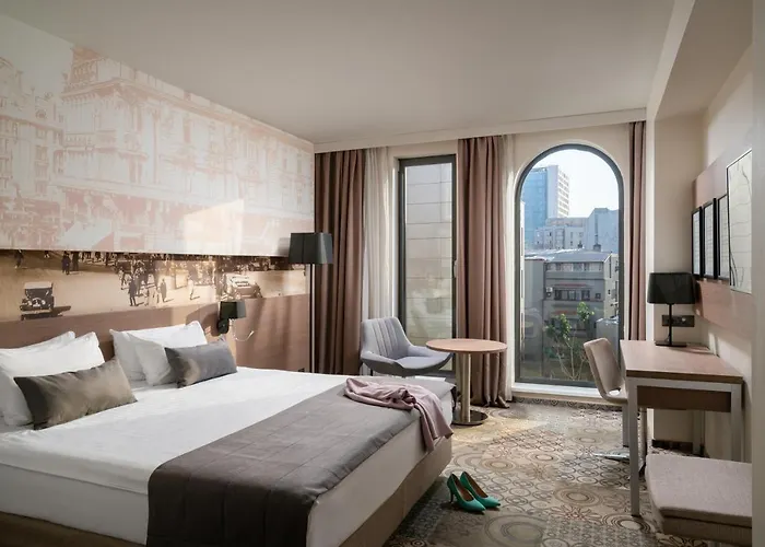Hotel Mercure Center