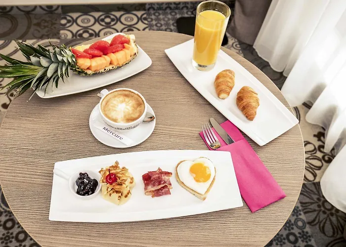 Mercure Center 4*