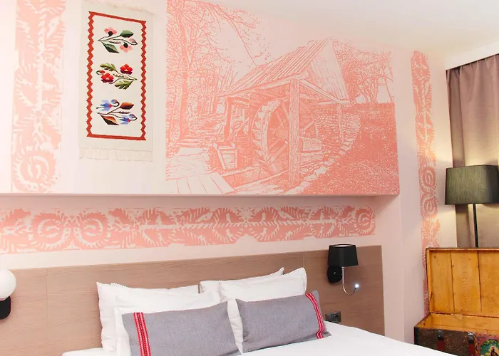 Hotel Mercure Center Bucareste