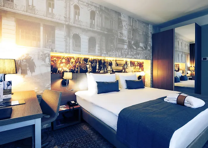 Mercure Center 4*