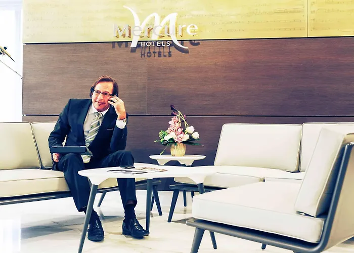 Mercure Center Hotel Bukarest