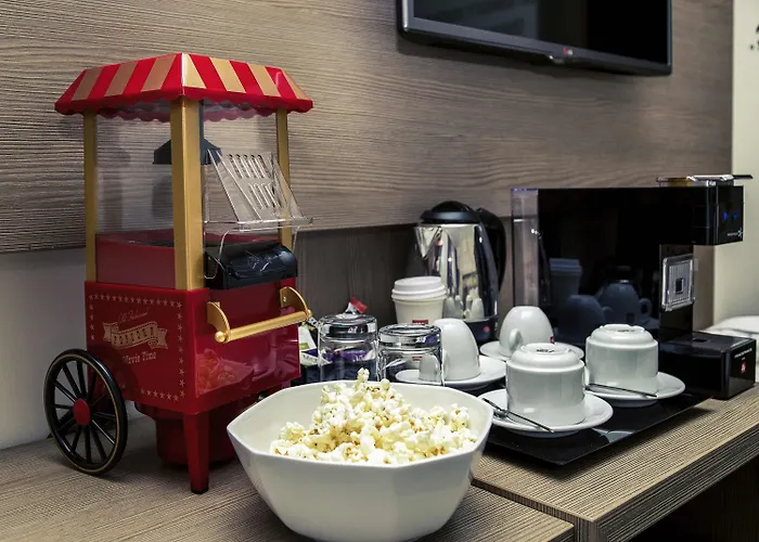 Mercure Center Бухарест