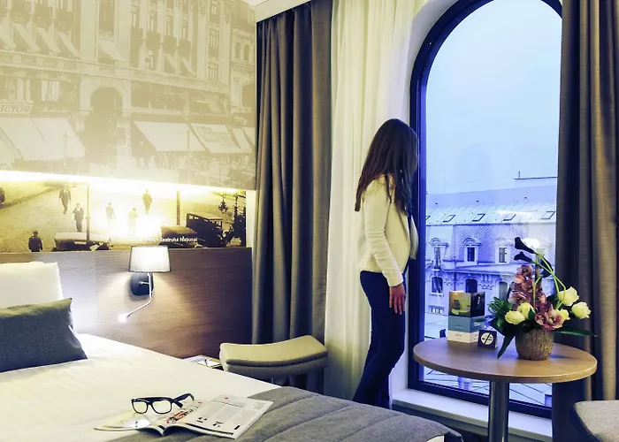 Hotel Mercure Center 4*