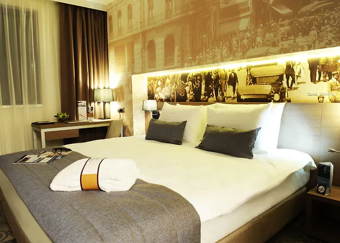 Hotel Mercure Center