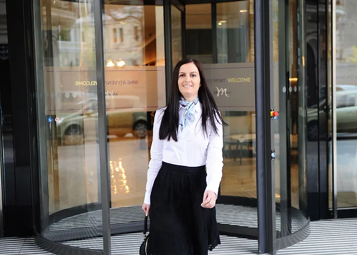 Hotel Mercure Center Bucareste