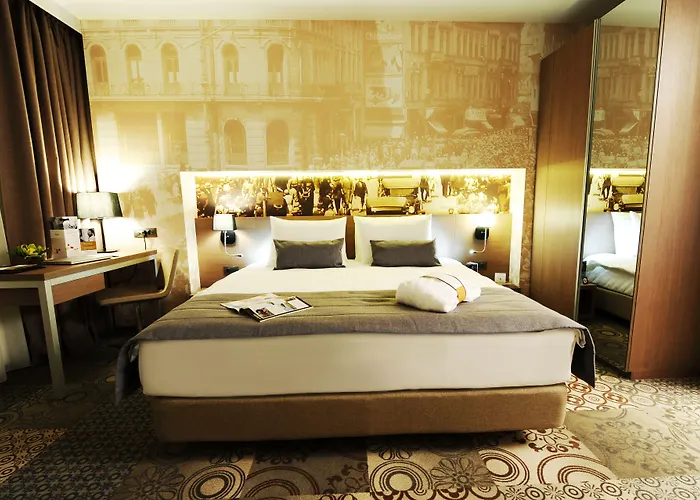 مركيور سيتي سنتر فندق 4*