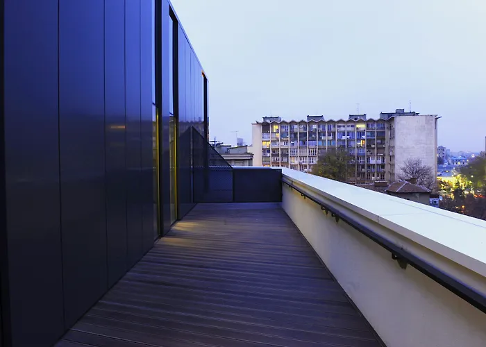 Mercure Center Bucareste