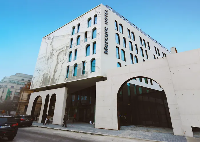 Mercure Center