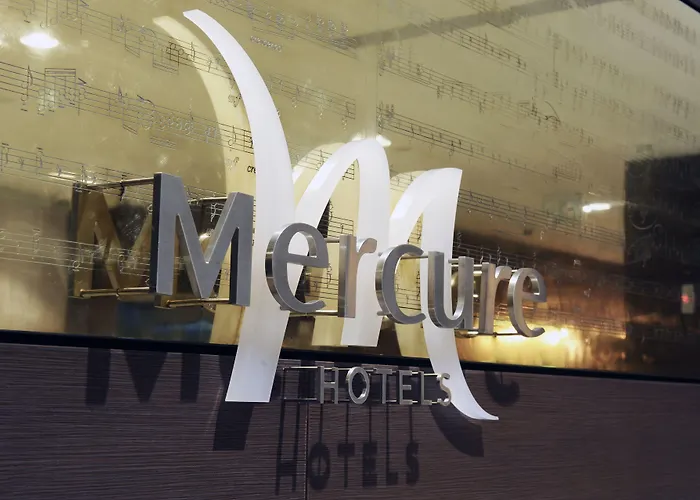 Mercure Center 4* Bucureşti
