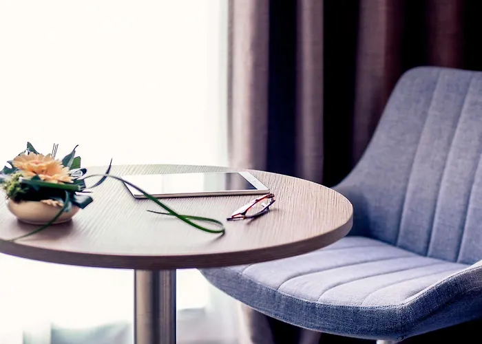 Готель Mercure Center
