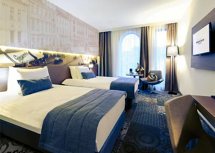 Mercure Center Bucarest