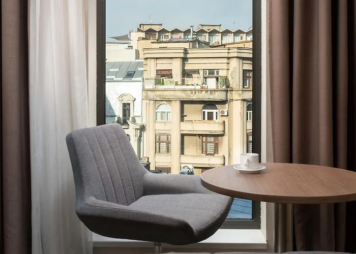 Hotel Mercure Center Bucareste