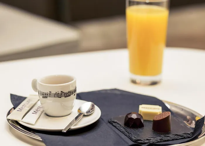Mercure Center Hotel 4*