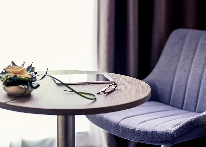 布加勒斯特市中心美居酒店 4*