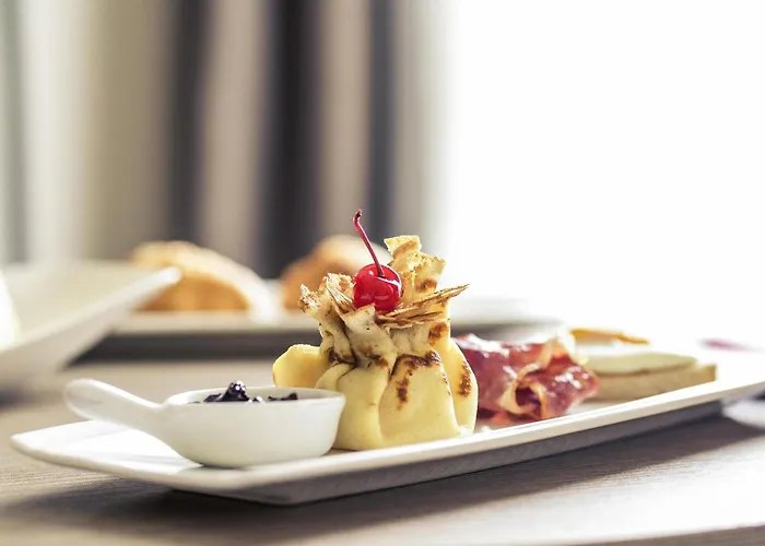 布加勒斯特市中心美居酒店 4* 布加勒斯特