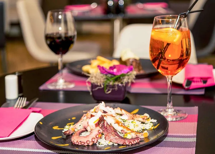 布加勒斯特市中心美居酒店 4* 布加勒斯特