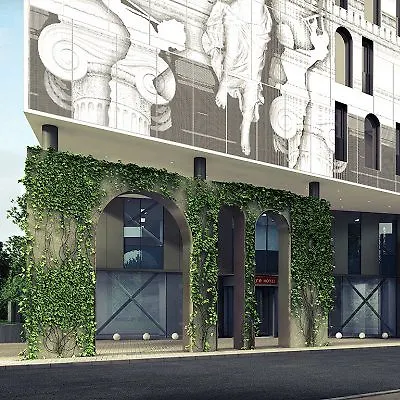 Готель Mercure Center 4*