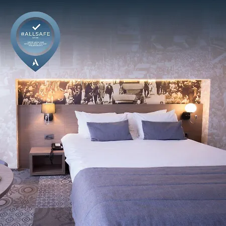 Mercure Center 4* Bucharest