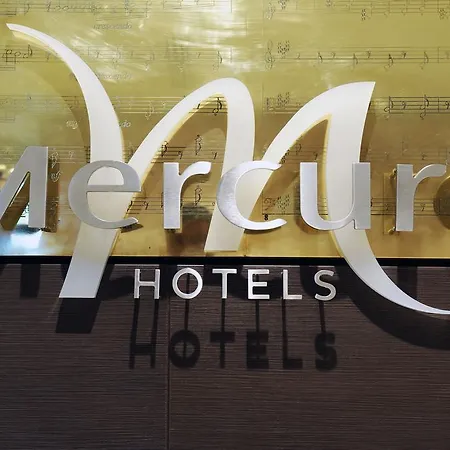 Mercure Center Hotel Bucharest