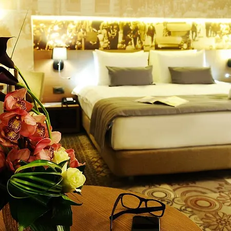 Mercure Center 4* Bucharest