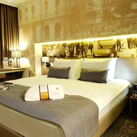 Hotel Mercure Center 4*