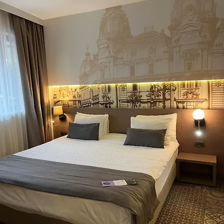 Mercure Center Bucharest