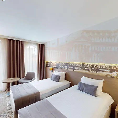 Hotel Mercure Center
