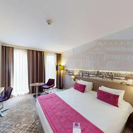 Mercure Center Hotel Bucharest