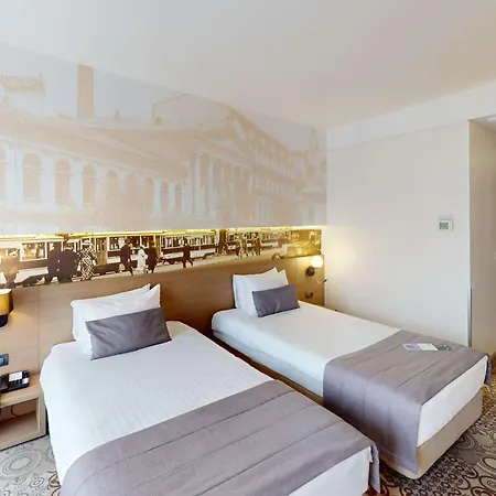 Hotel Mercure Center Bucharest