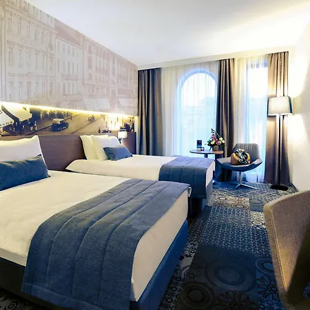 Hotel Mercure Center