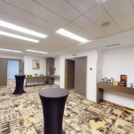 Mercure Center Hotel Bucharest