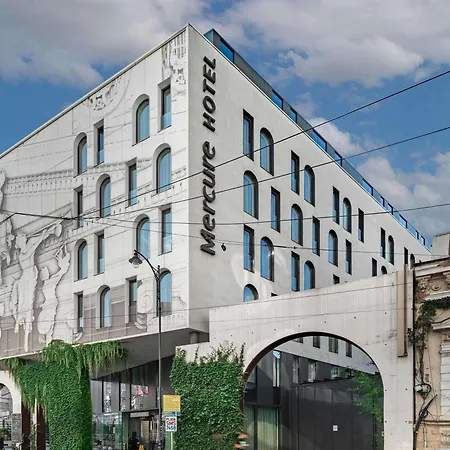 Mercure Center 4* Bucharest