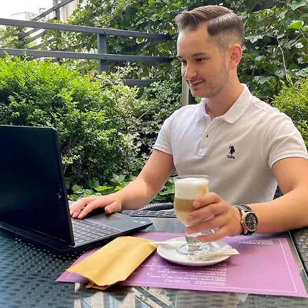 Hotel Mercure Center Bukurešť