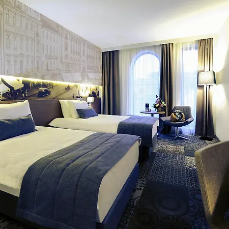Mercure Center Hotel Bukurešť