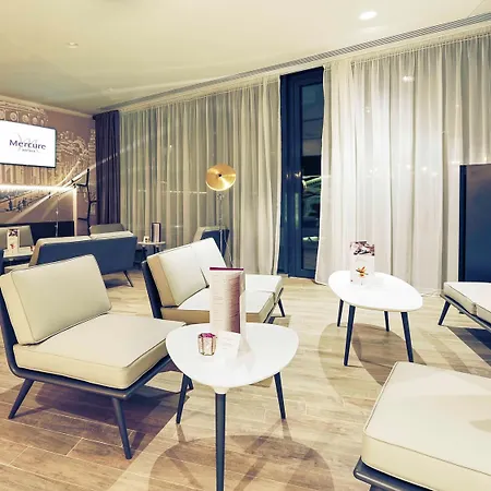 Mercure Center 4*
