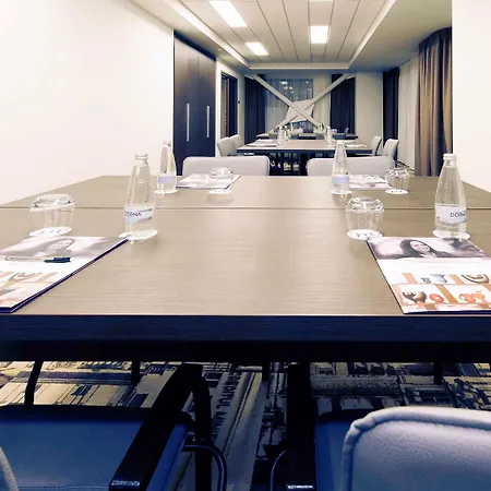 Hotel Mercure Center Bukurešť