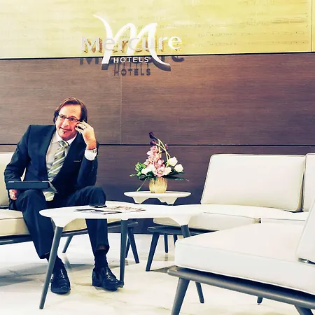 Mercure Center Hotel Bukurešť