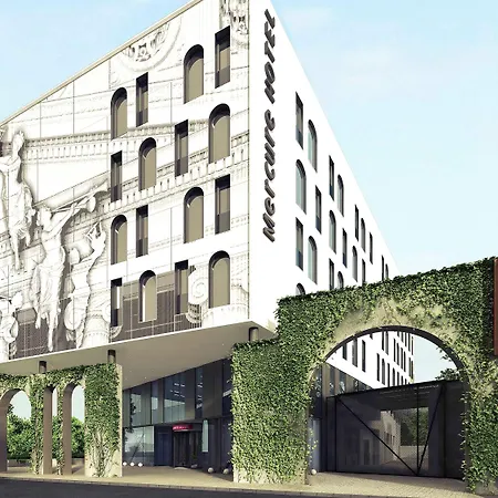 Mercure Center Hotel Bucarest