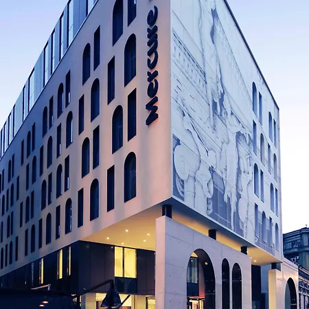 Mercure Center Bucarest