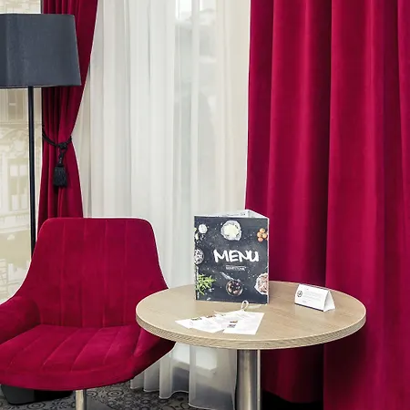 Hotel Mercure Center