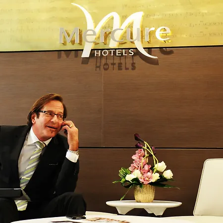 Hotel Mercure Center Bucarest