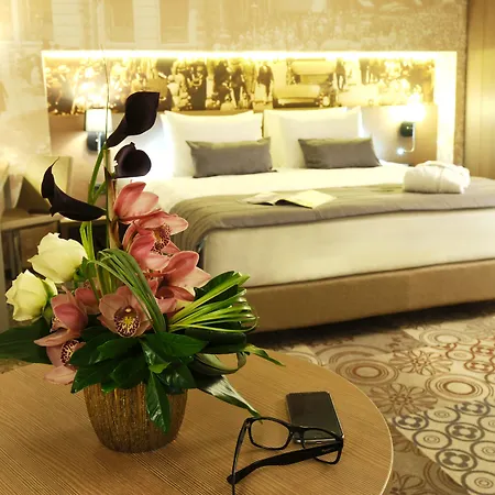 Hotel Mercure Center