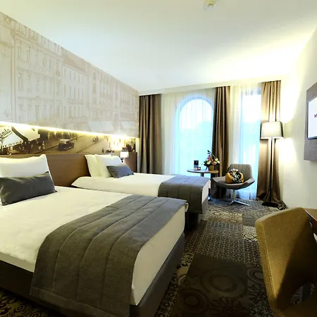 Hotel Mercure Center Bukurešť