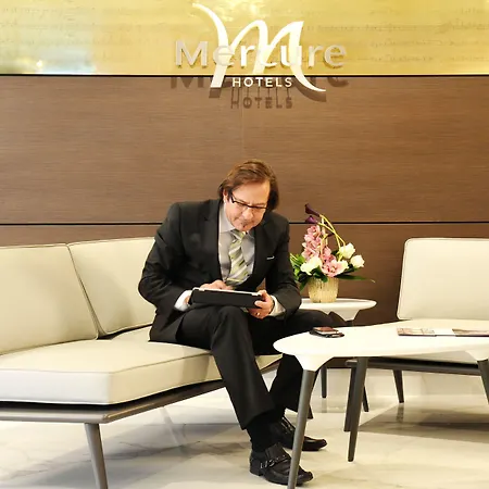 Hotel Mercure Center 4*