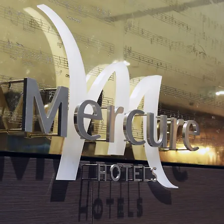 Mercure Center 4* Bukurešť