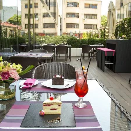 Mercure Center 4* Bukurešť